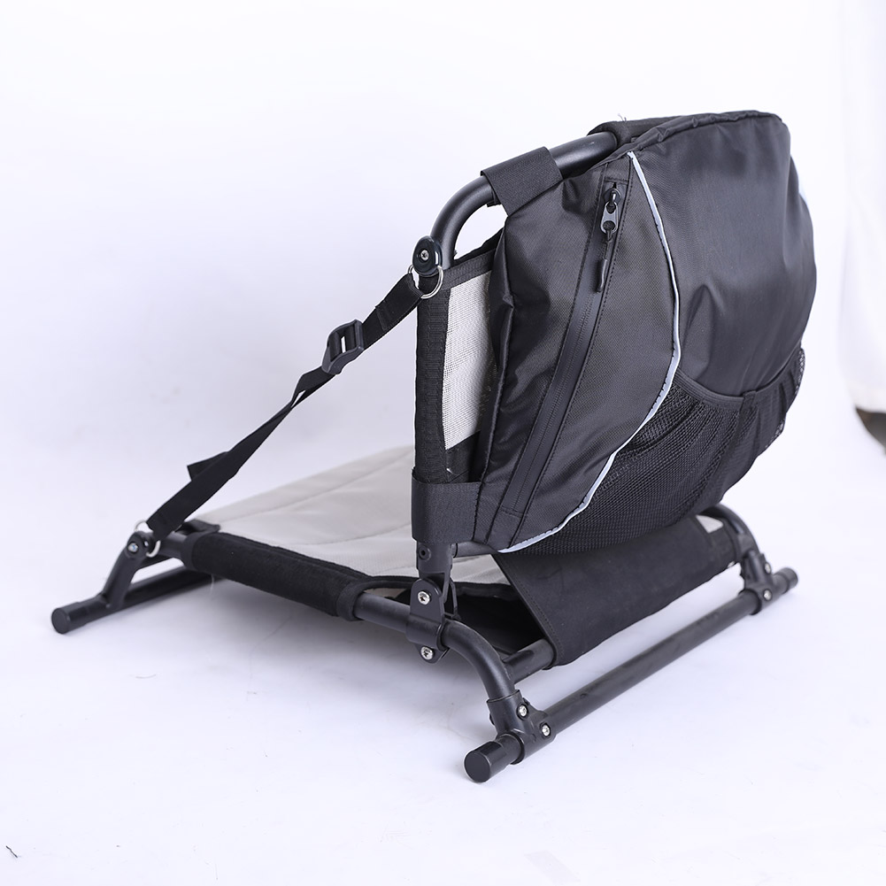 Fishing Kayak Crate - Sandalye Sırt Çantası Kayak Organizatör 600D