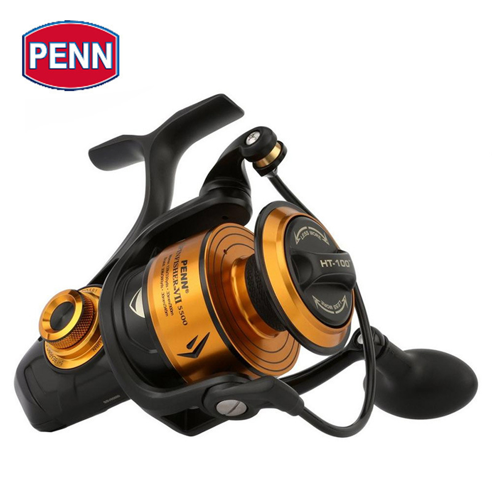 Penn Reel Spinfisher - Penn Spinfisher VII İplik Balıkçılık Reel