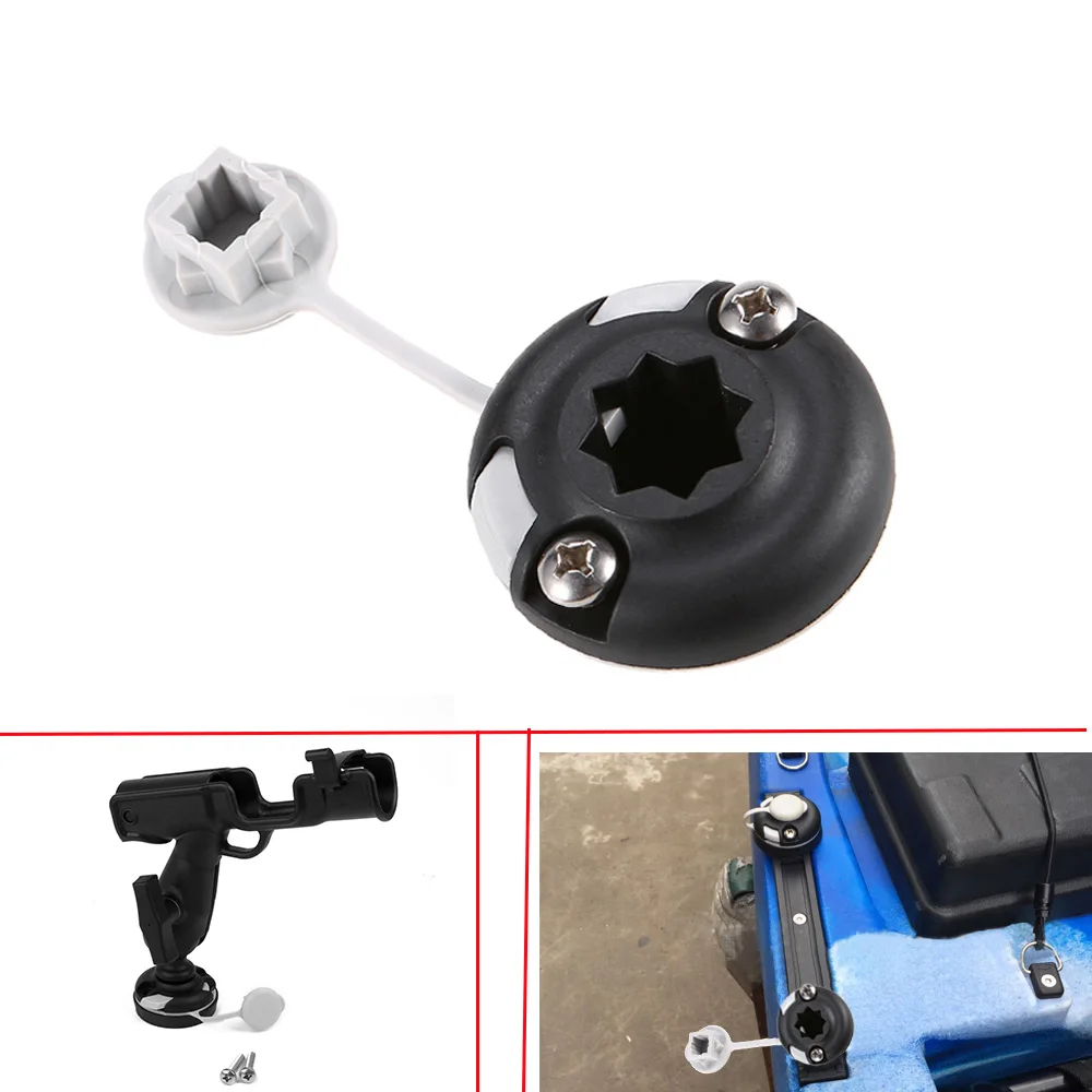 Fishing Kayak Cart - Dayanıklı Naylon Kano Kayık Yıldız sabitleme