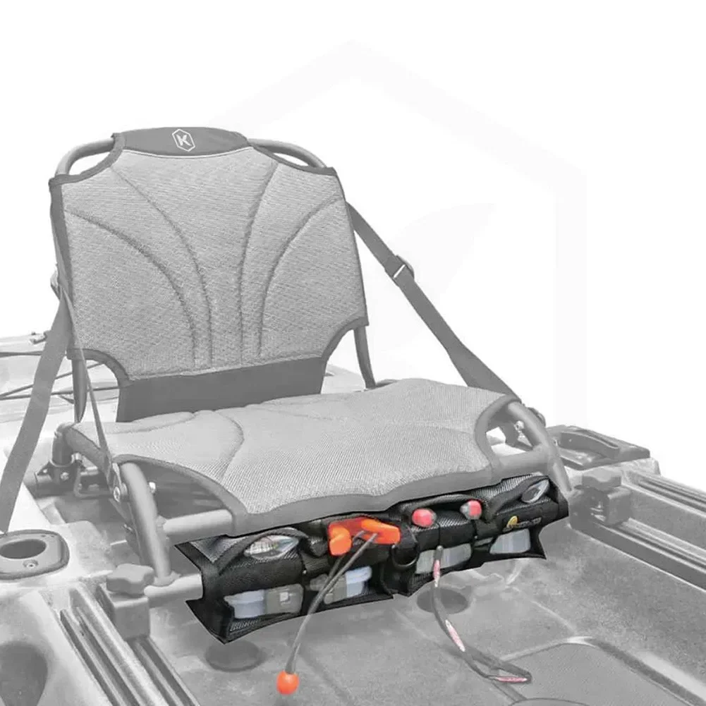 Fishing Kayak Crate - SPORTFUNSF Kayık saklama çantası Naylon Örgü