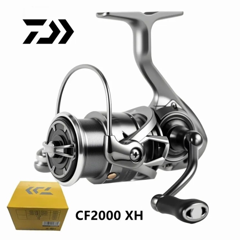 DAIWA 15Kg Maksimum Sürükleme  - Kastking Reel Zephyr incelemesi ve fiyatı