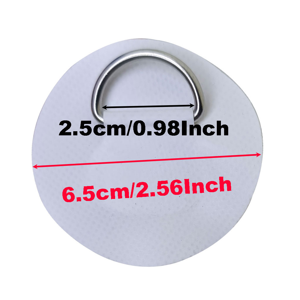 6.5 CM D-Ring Yaması Şişme Bot - Fishing Kayak Crate incelemesi ve fiyatı