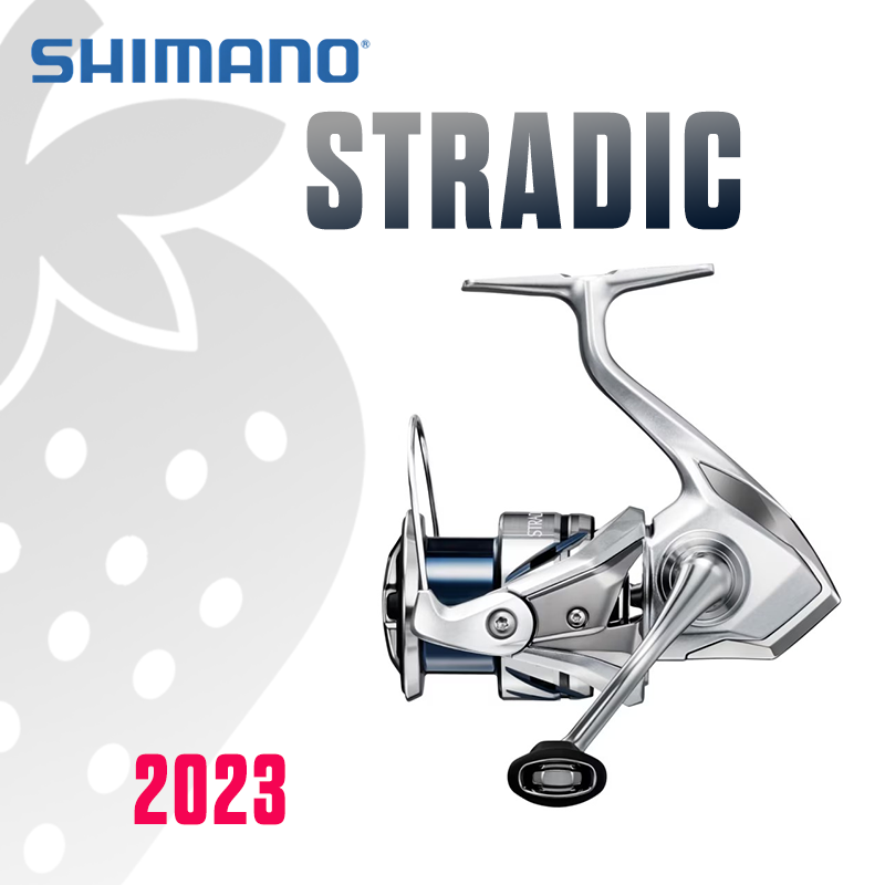 SHIMANO 2023 STRADIC Balıkçılı - Shimano Reel Stradic incelemesi ve fiyatı