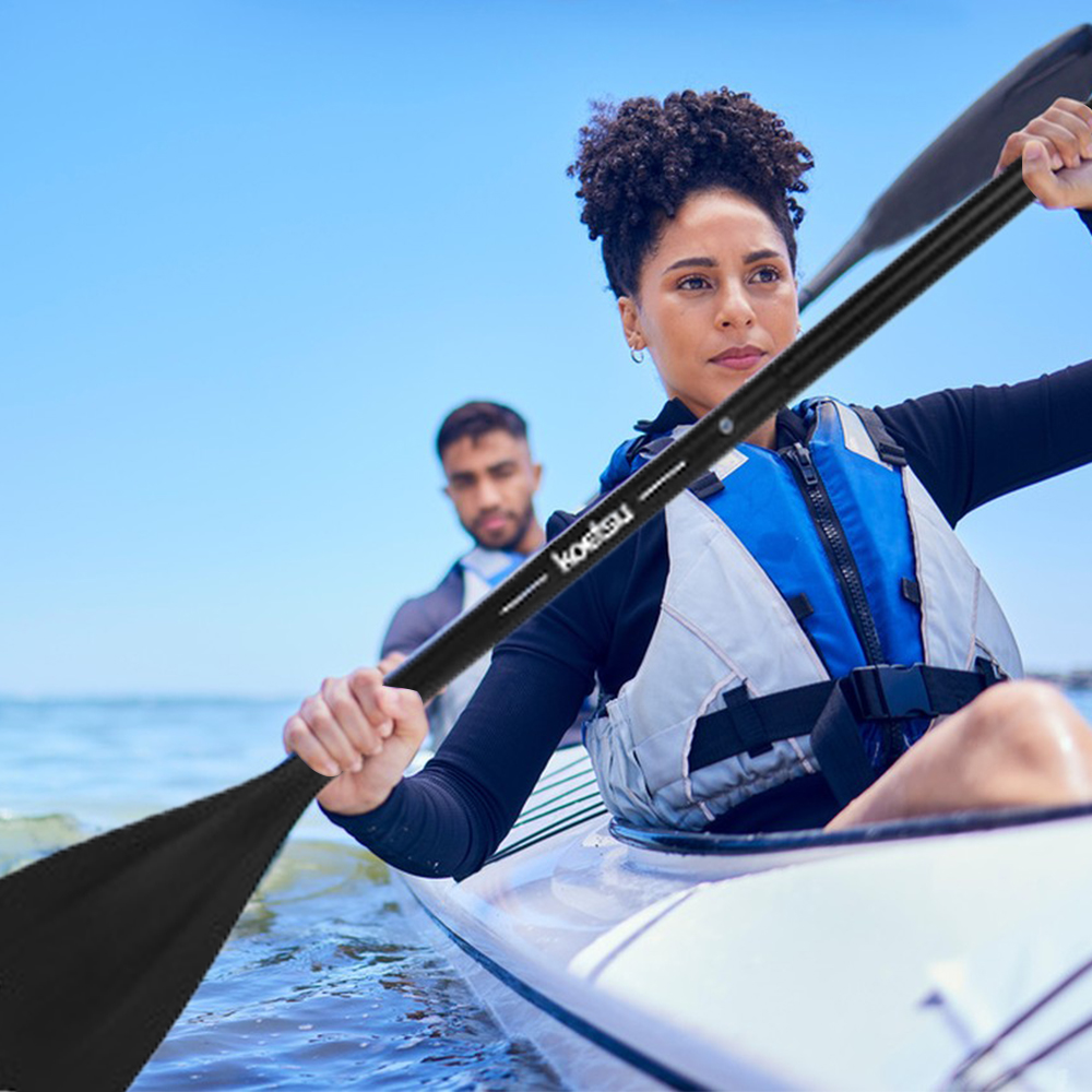 Ayarlanabilir SUP kürek alümin - Fishing Kayak Crate incelemesi ve fiyatı