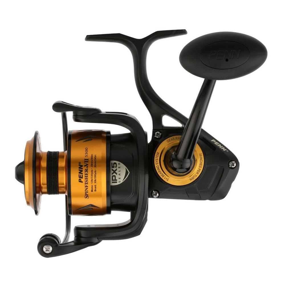 Penn Spinfisher VII İplik Balı - Penn Reel Spinfisher incelemesi ve fiyatı