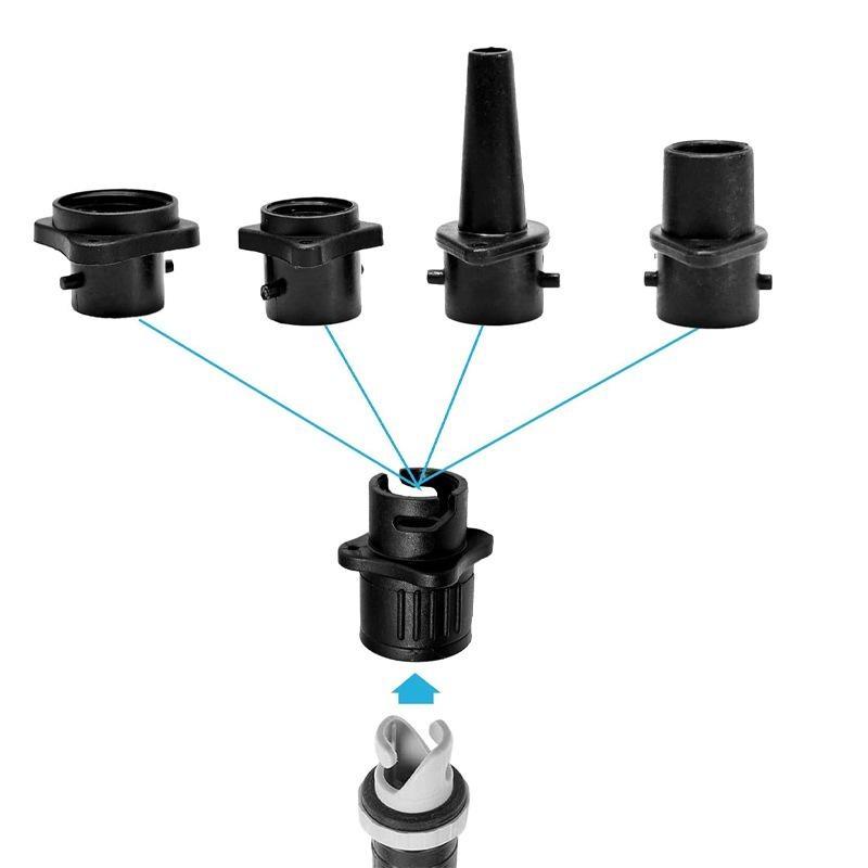 Hava Valfi Adaptör Seti, Farkl - Fishing Kayak Paddle incelemesi ve fiyatı