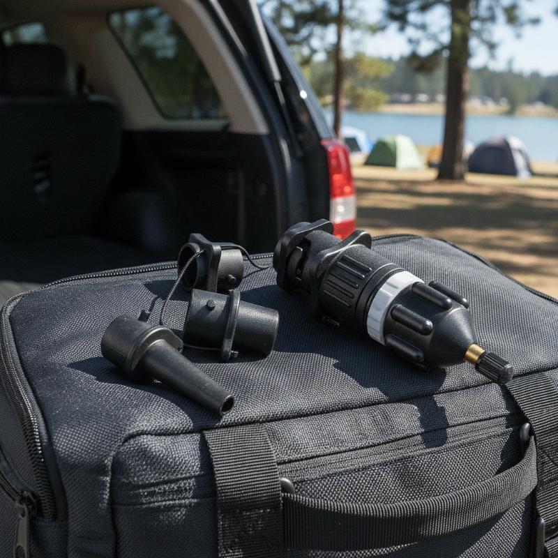 Hava Valfi Adaptör Seti, Farkl - Fishing Kayak Paddle incelemesi ve fiyatı