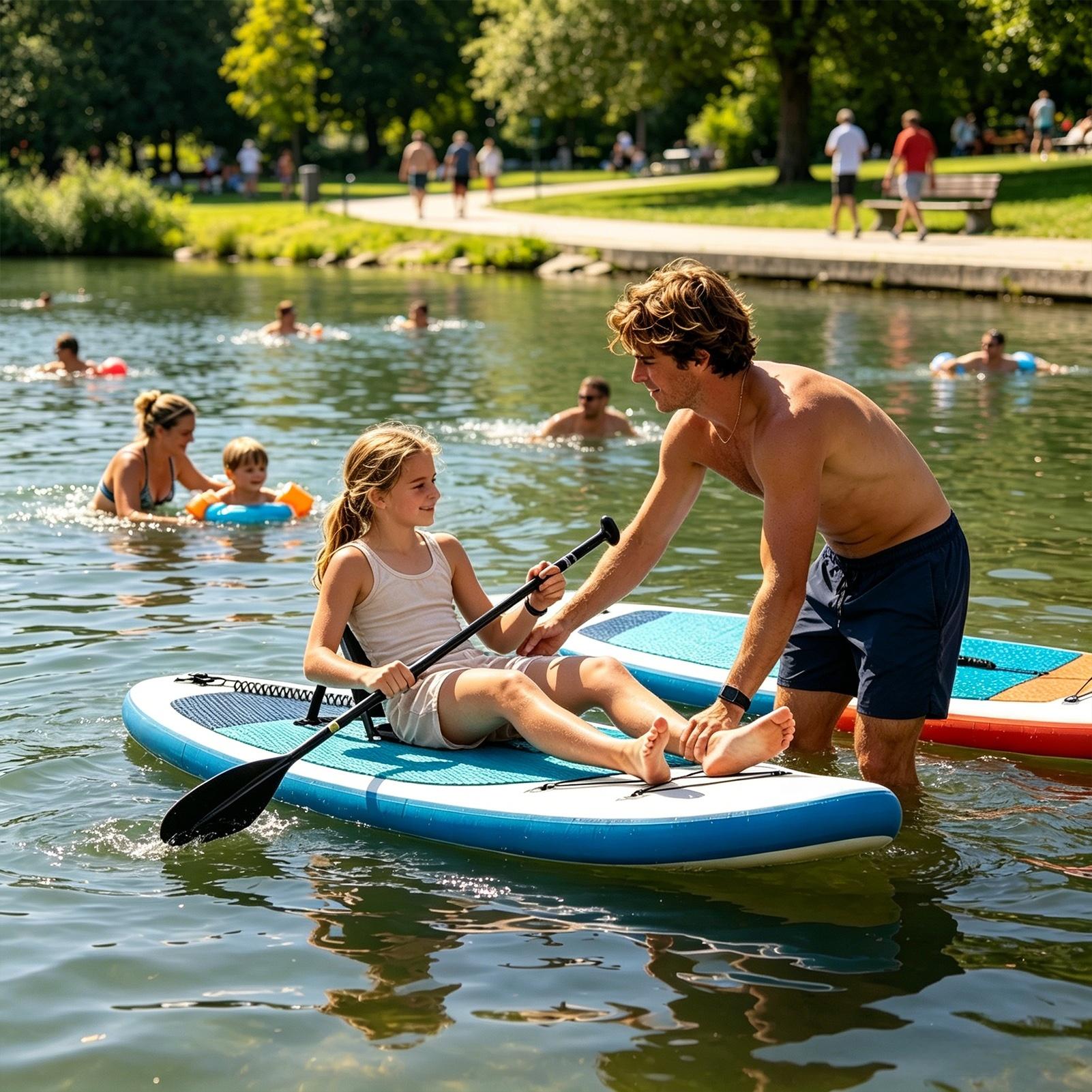 Paddle Board Koltuğu Taşınabil - Fishing Kayak Paddle incelemesi ve fiyatı