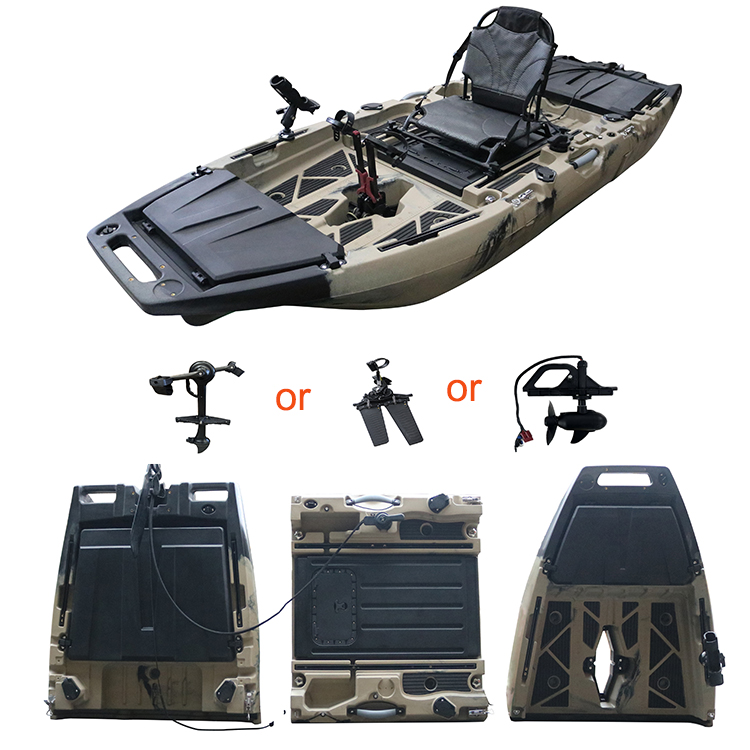 10ft Modüler Sit-On-Top Balıkç - Fishing Kayak Sit On Top incelemesi ve fiyatı