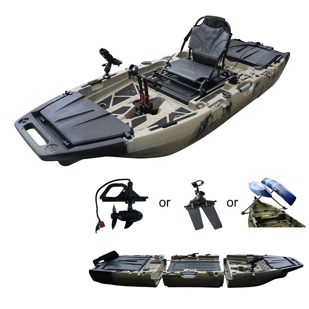 10ft Modüler Sit-On-Top Balıkç - Fishing Kayak Sit On Top incelemesi ve fiyatı