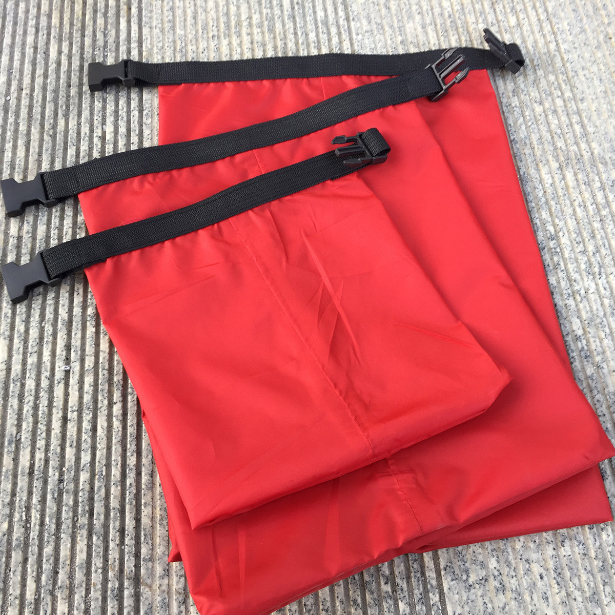 3 Adet Su Geçirmez Kuru Çanta, - Fishing Kayak Storage Bag incelemesi ve fiyatı