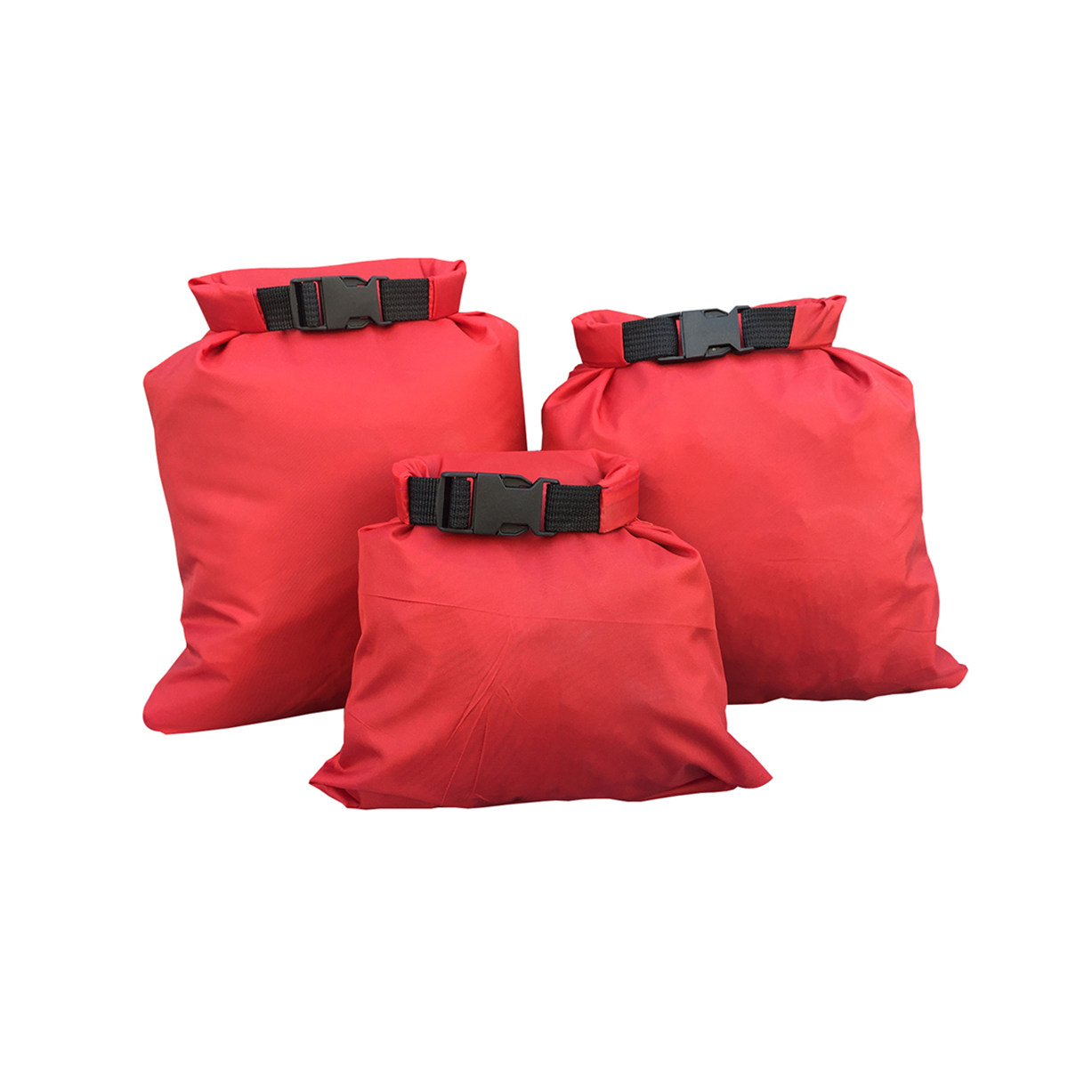 3 Adet Su Geçirmez Kuru Çanta, - Fishing Kayak Storage Bag incelemesi ve fiyatı