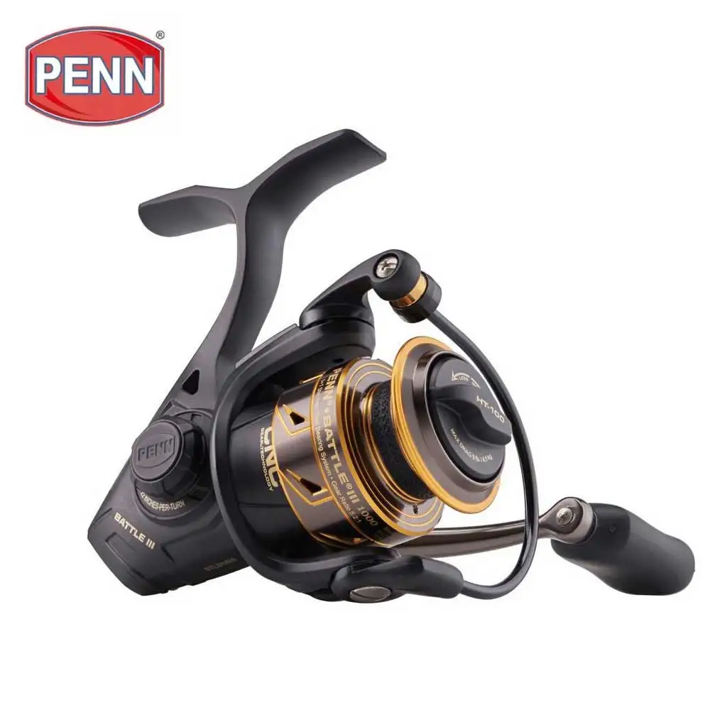 Abd orijinal PENN savaş III 30 - Penn Reel Spinfisher incelemesi ve fiyatı