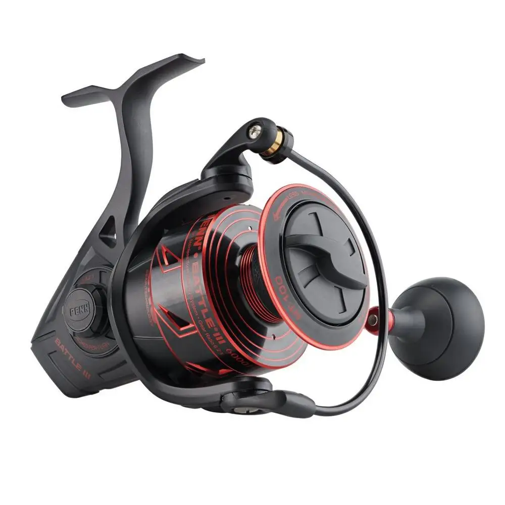 Abd orijinal PENN savaş III 30 - Penn Reel Spinfisher incelemesi ve fiyatı