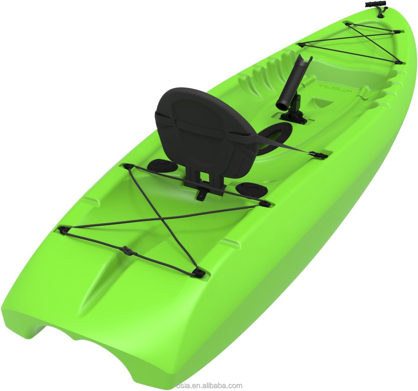 Dış Mekan Kullanımı İçin Sert  - Fishing Kayak Sit On Top incelemesi ve fiyatı