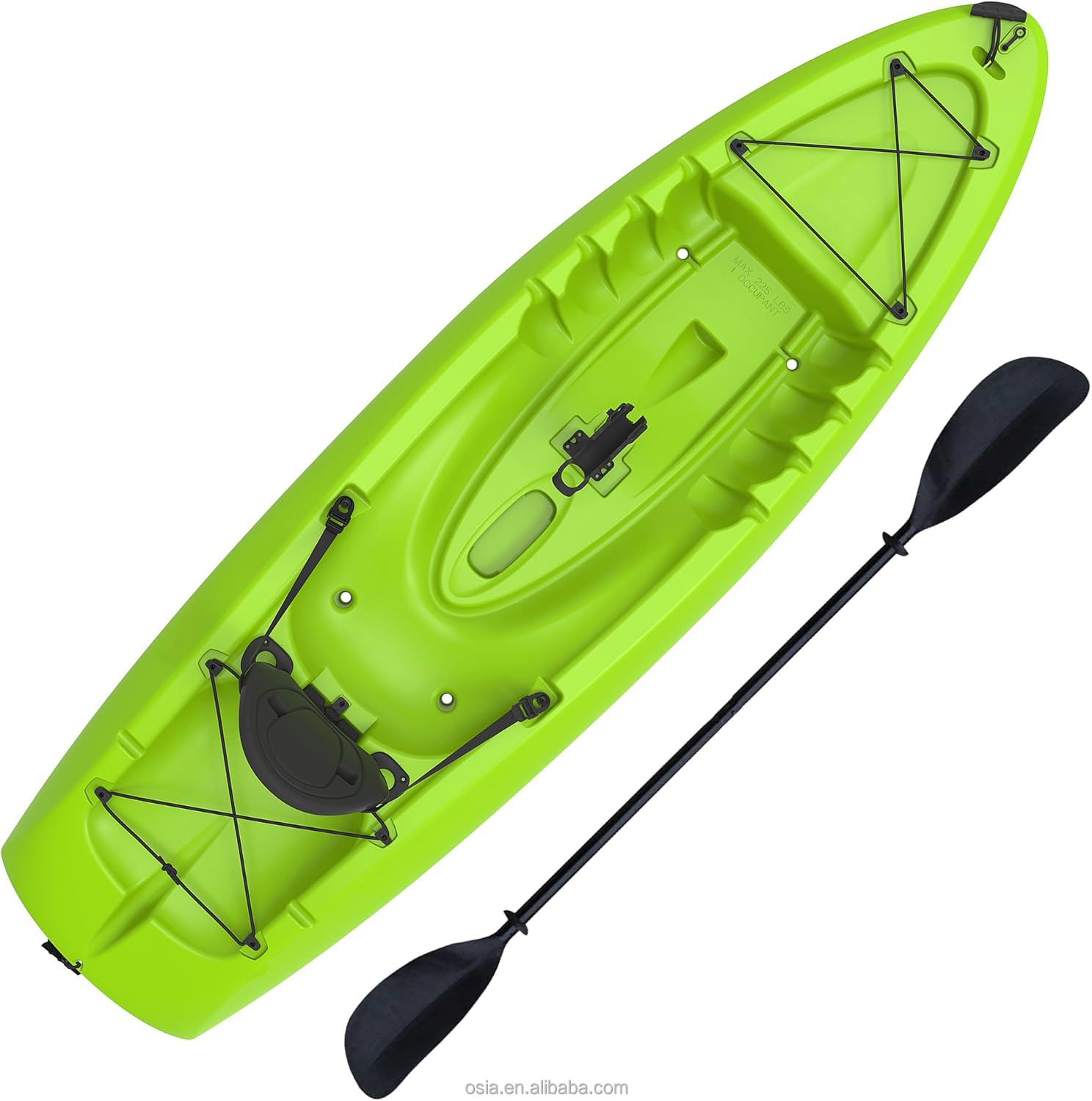 Dış Mekan Kullanımı İçin Sert  - Fishing Kayak Sit On Top incelemesi ve fiyatı
