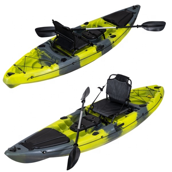 2.9 Metre Plastik Kayak Balıkç - Fishing Kayak Sit On Top incelemesi ve fiyatı