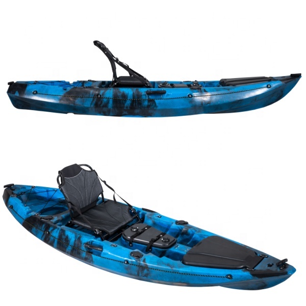 2.9 Metre Plastik Kayak Balıkç - Fishing Kayak Sit On Top incelemesi ve fiyatı