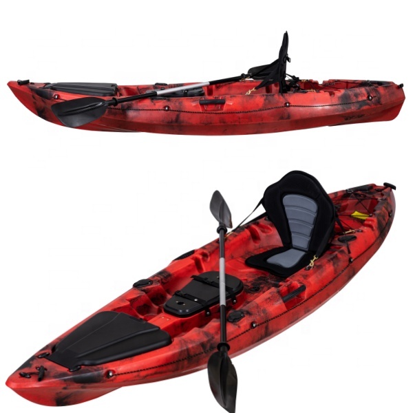 2.9 Metre Plastik Kayak Balıkç - Fishing Kayak Sit On Top incelemesi ve fiyatı
